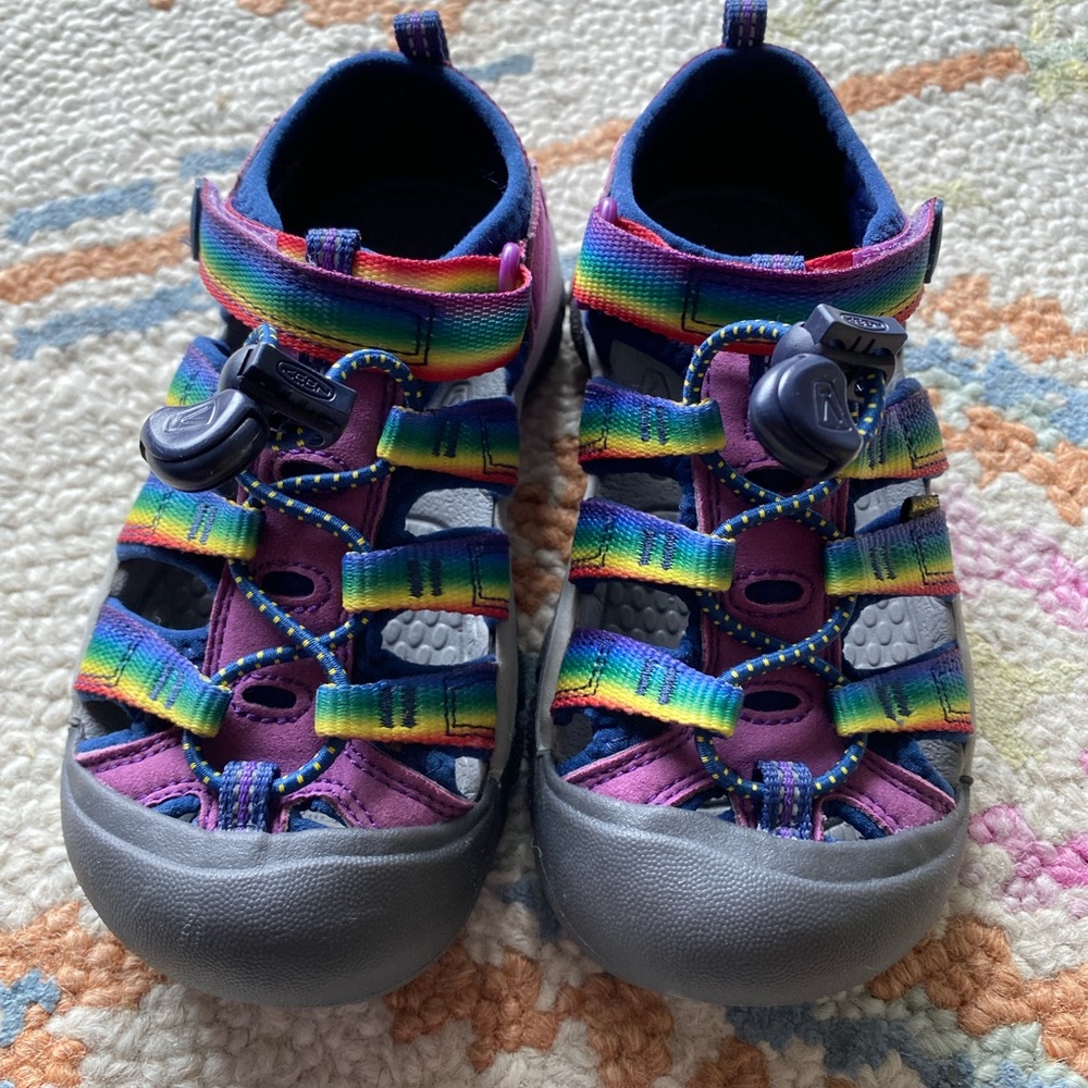 KEEN Little Kids' Newport H2 12